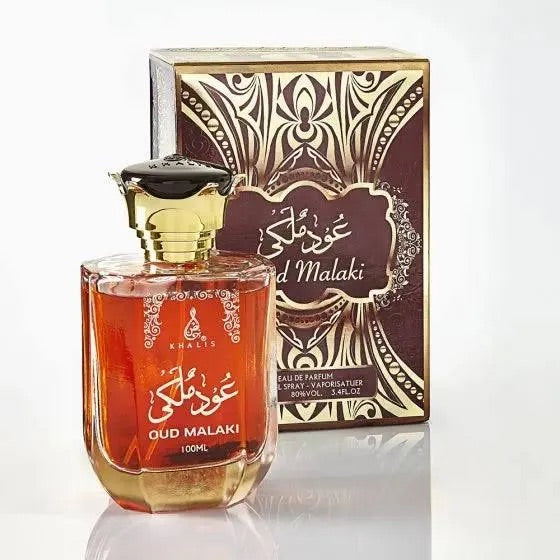 Khalis Oud Malaki Eau de Parfum 100ml Megamall Online Store