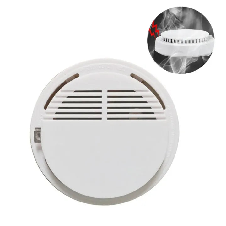 Smoke Detector Alarm – Megamall Online Store