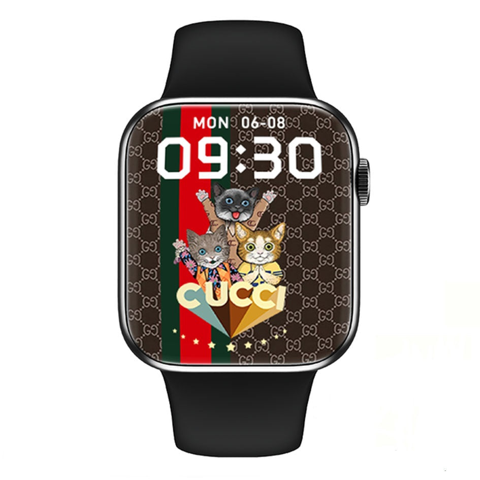 Gucci smart online watch