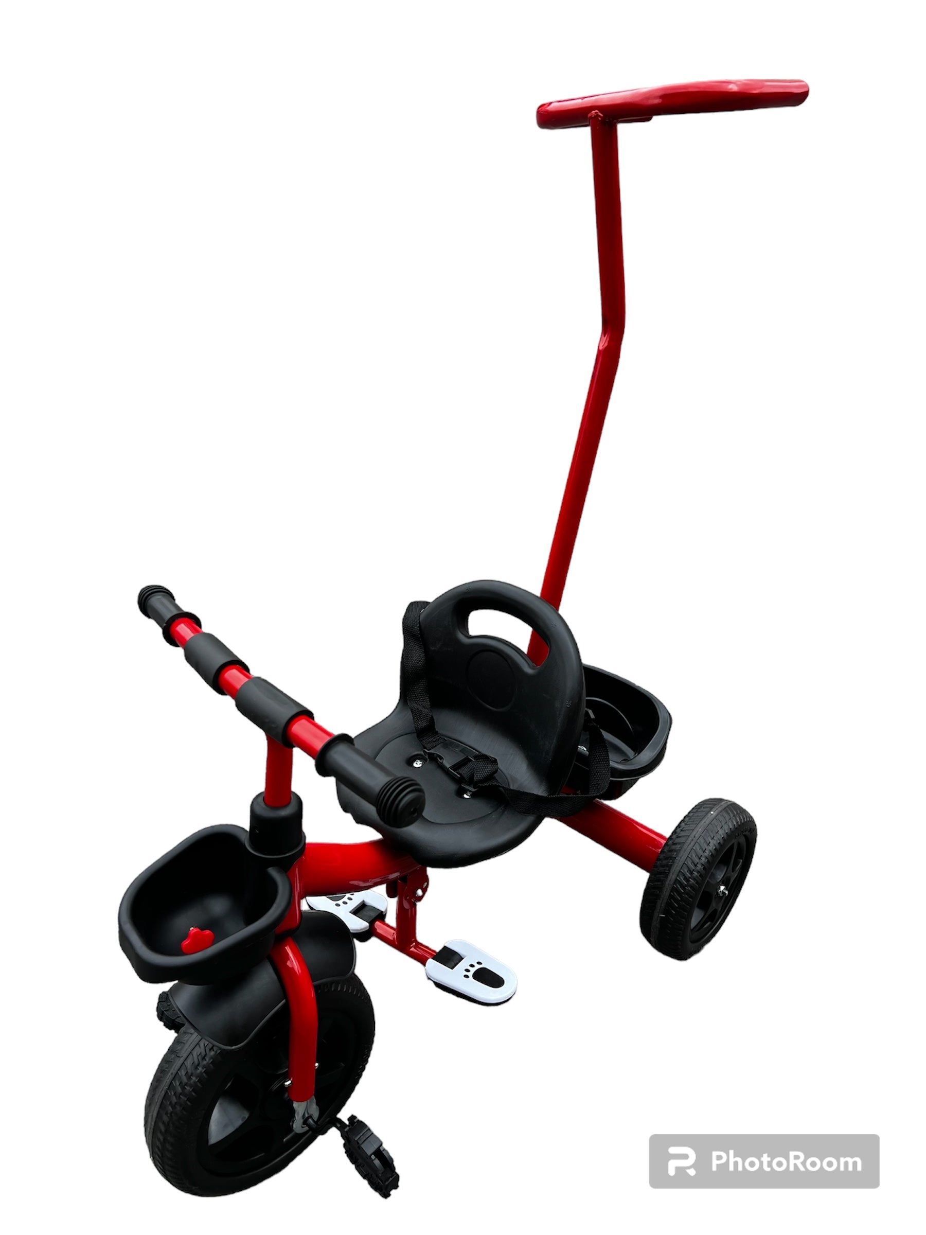 Childs trike 2024 with parent handle