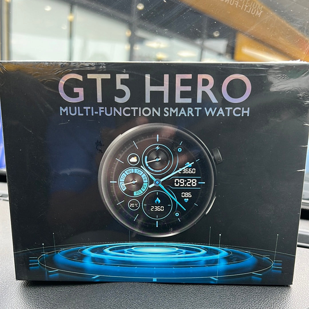 Gt5 smartwatch discount