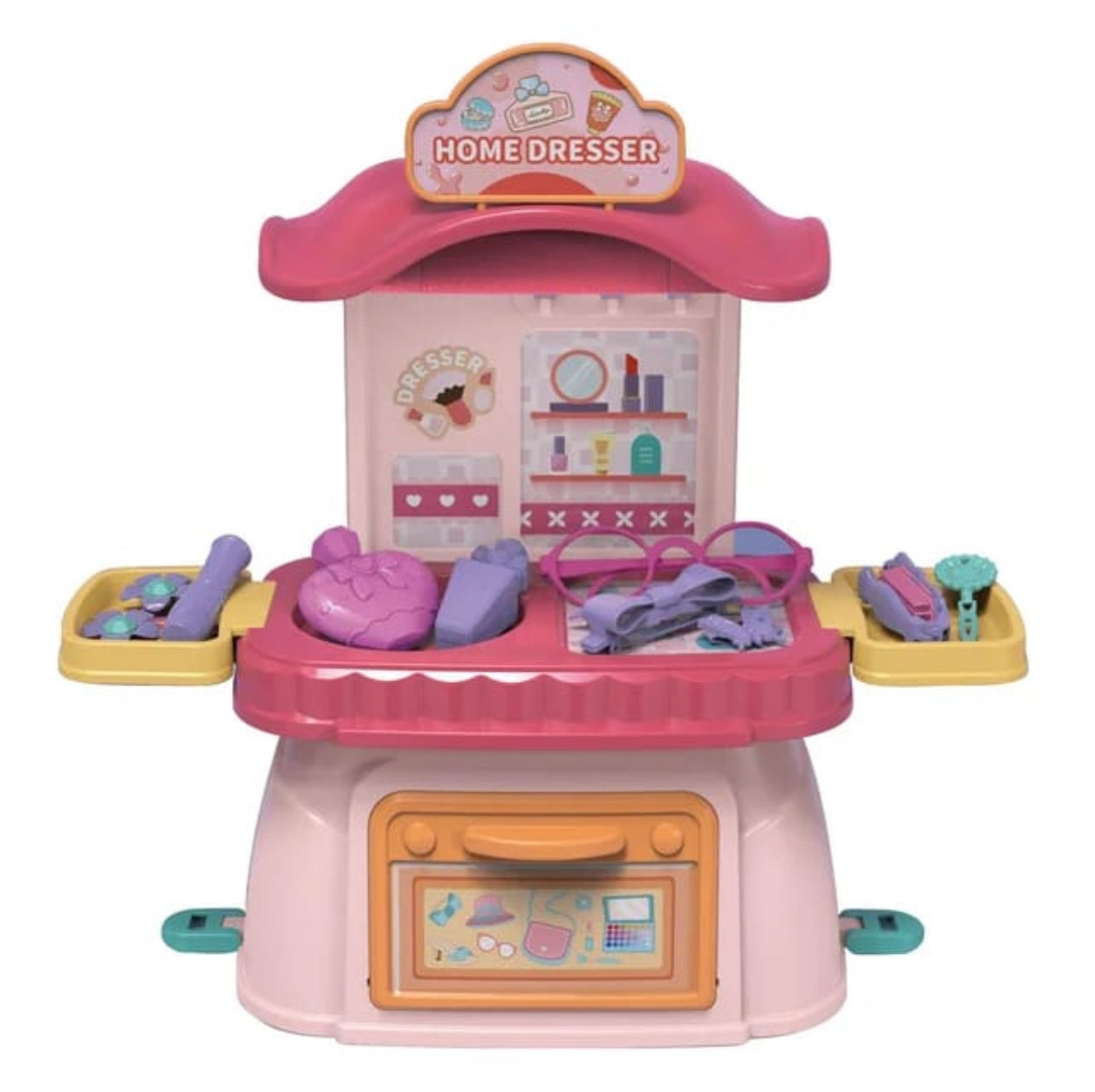 Kitchen house store toys