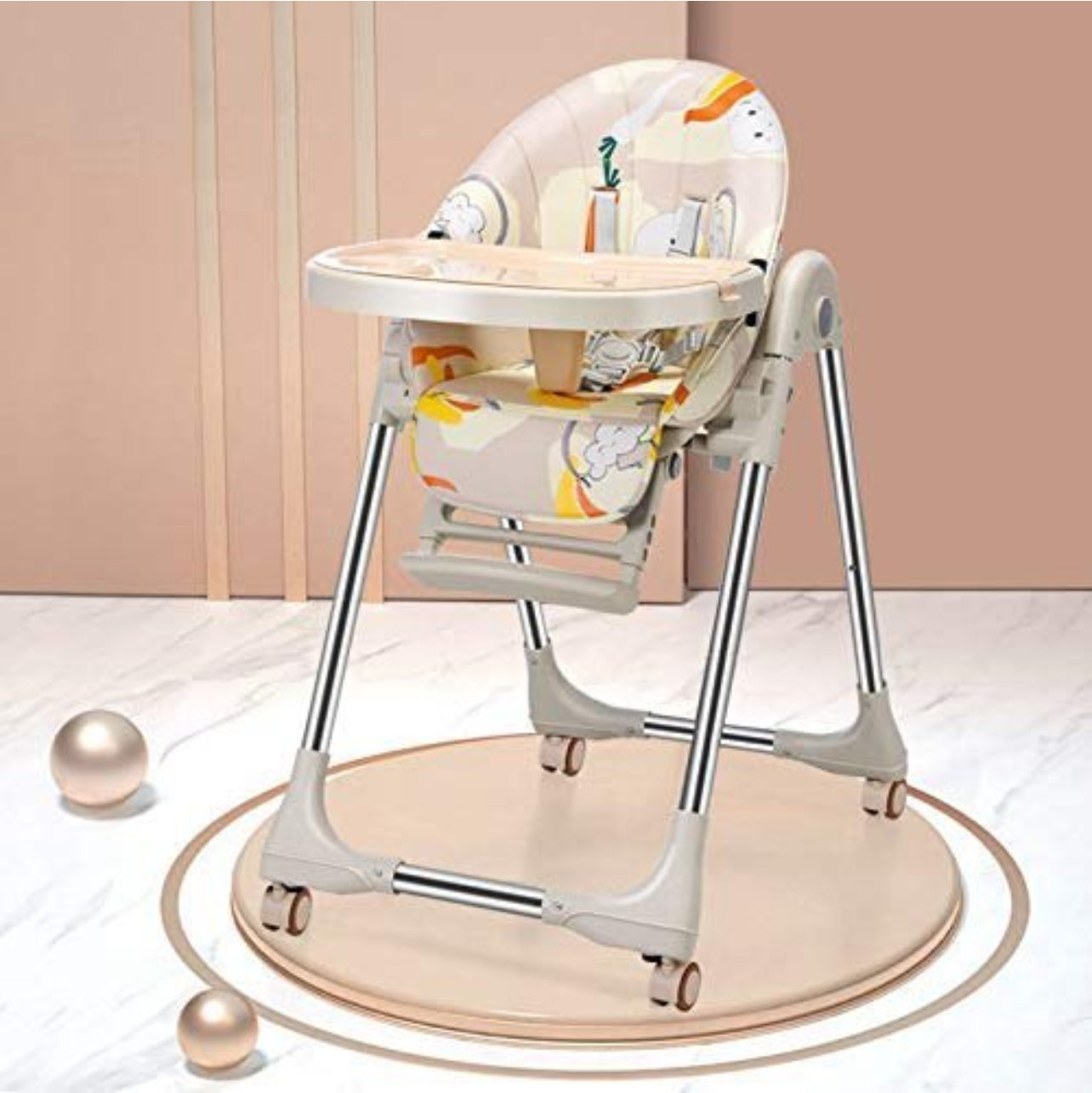 Multi Function Baby High Chair Megamall Online Store