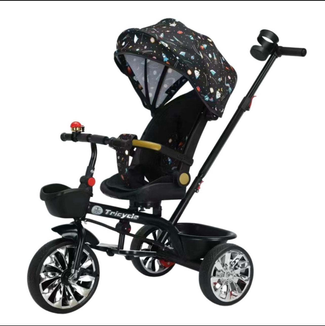 Trike pram hotsell