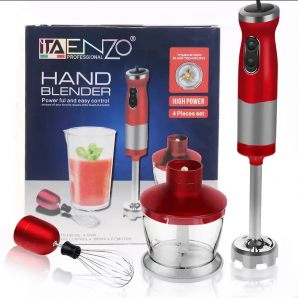 R.288 Household Electric Blender 850W Strong Power 1.5L Large