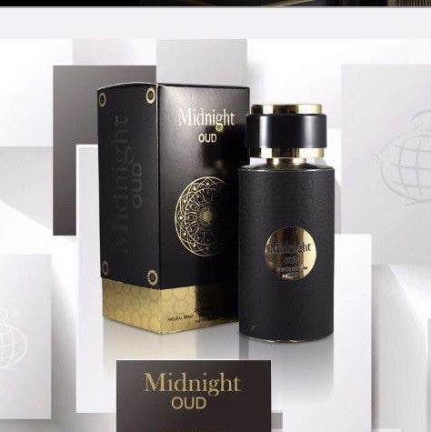 Perfume midnight online oud