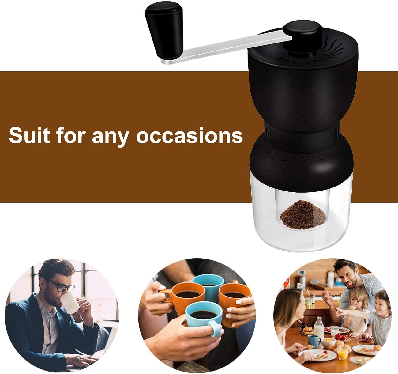 Aldi 2024 coffee grinder