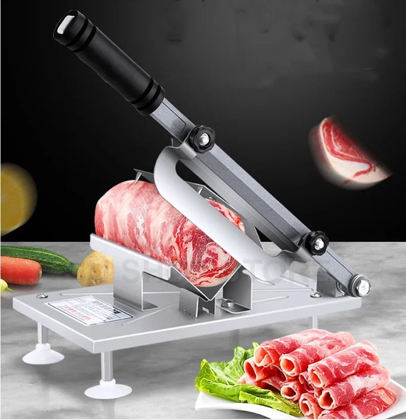 Household Slicer Manual Multifunction Fat Beef And Mutton Slicer