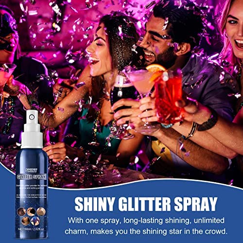 Craft Glitter Spray