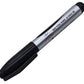 4pcs Black Permanent Oil Marker Pen