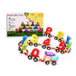 Educational Toys 0-9 Number Train