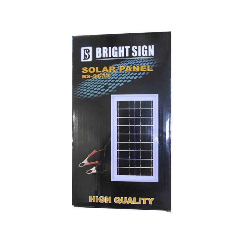 Solar Battery Charger 3.5W