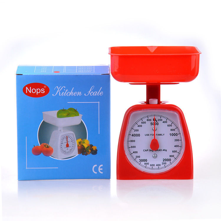 5kg Kitchen Scale