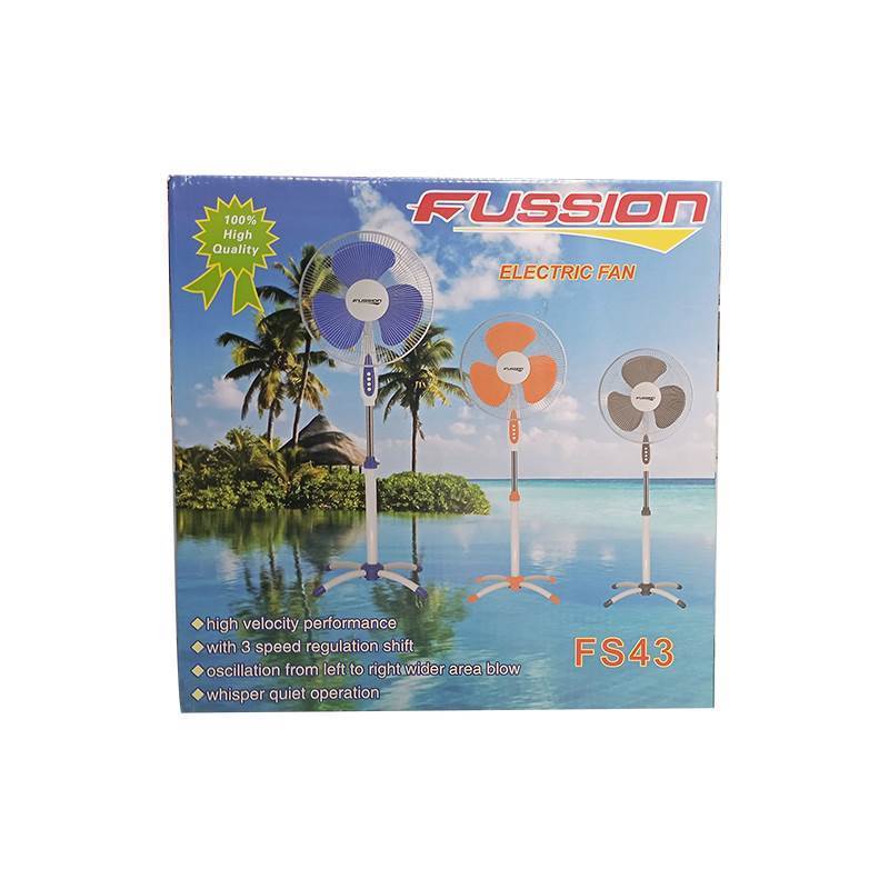 FS43 16"stand ELECTRIC FAN/1*2