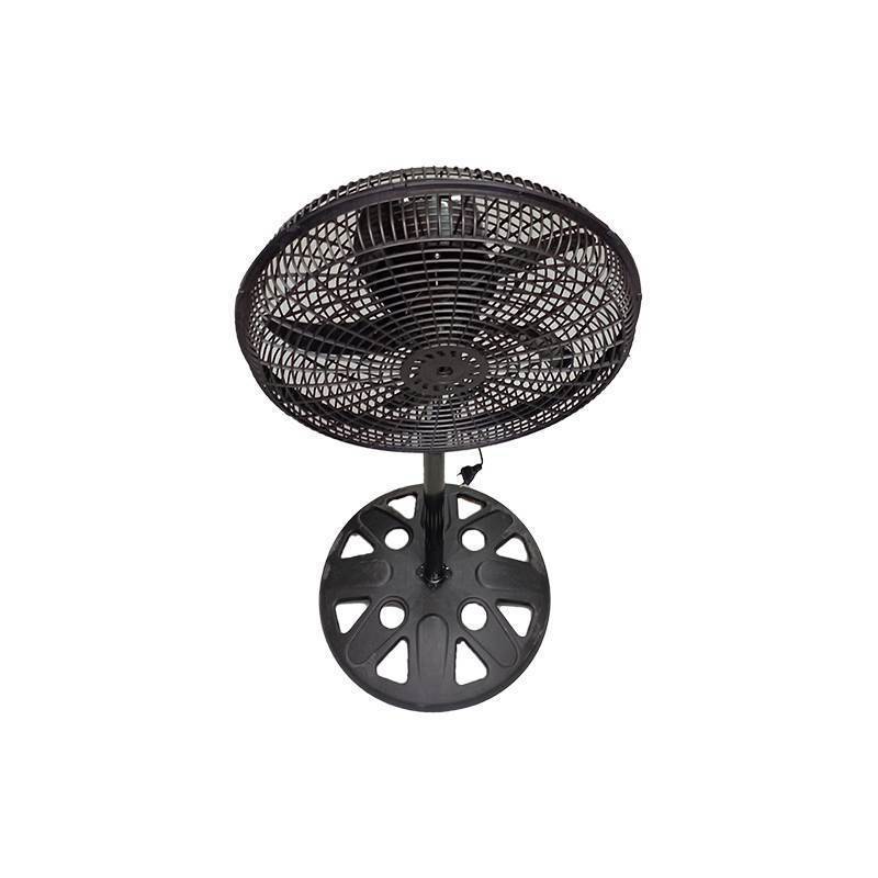 FT45 FUSSION 18"" STAND FAN plastic/1*2