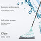 Magic Wiper Broom Wipe Squeeze Silicone Mop For Wash Floor Clean Tools Windows Scraper Pet Hair Non-stick Sweeping And Kitchen