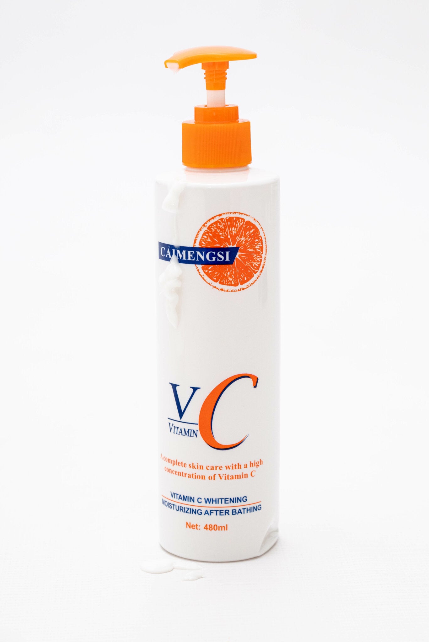 Vitamin C Whitening Body Lotion After Bathing 480 ml