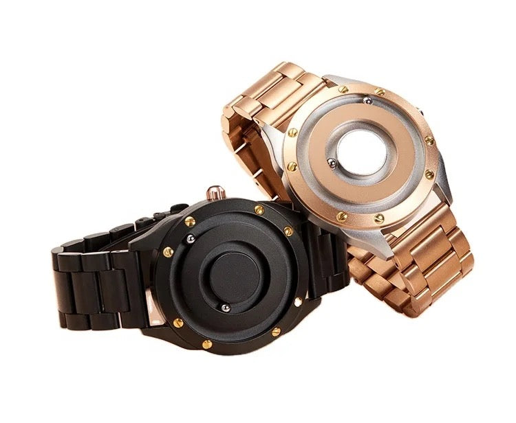 EUTOUR Unisex Magnetic Watch - PreOrder Sales Now Available!