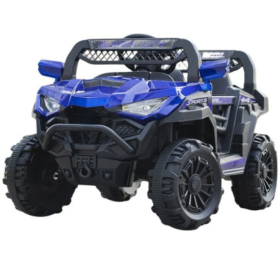 Children Electric Car  8188 UTV with LED Lighting Music Graffiti