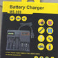 Battery Charger - USB / Li-ion / Nimh