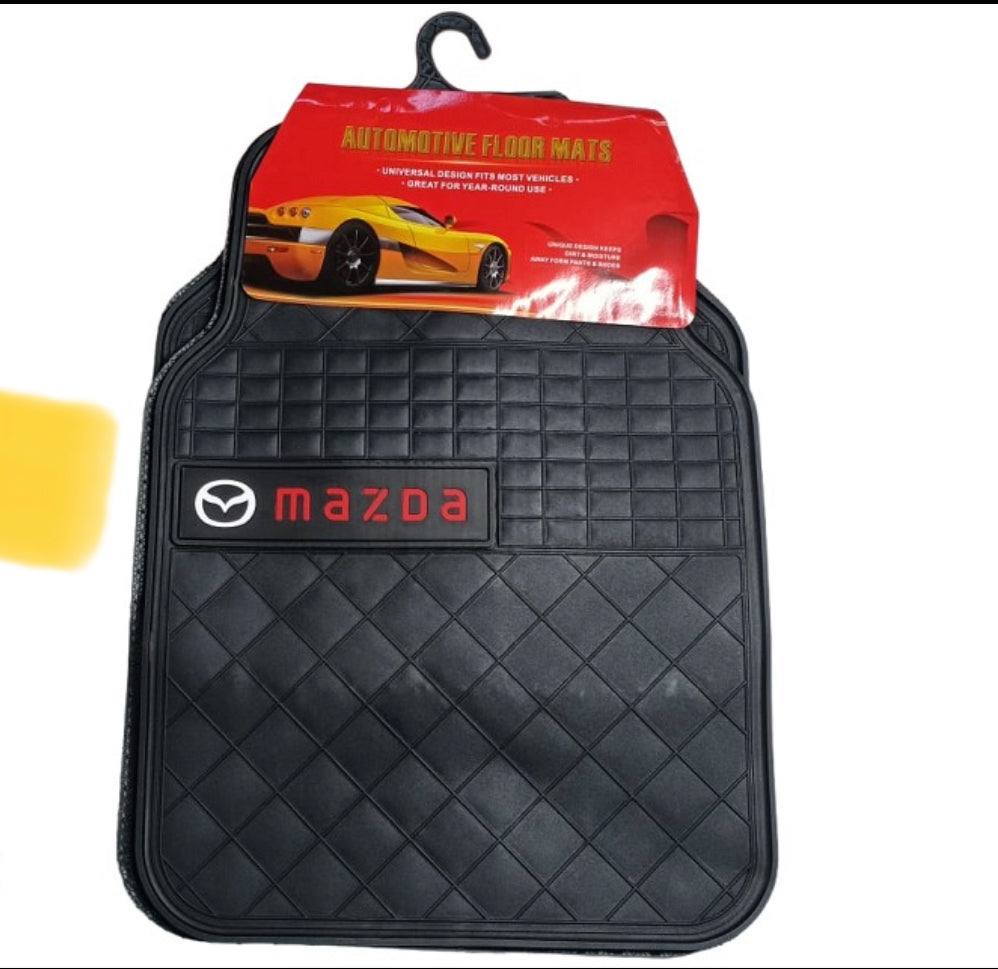 Mazda 5pc Universal Car Mats