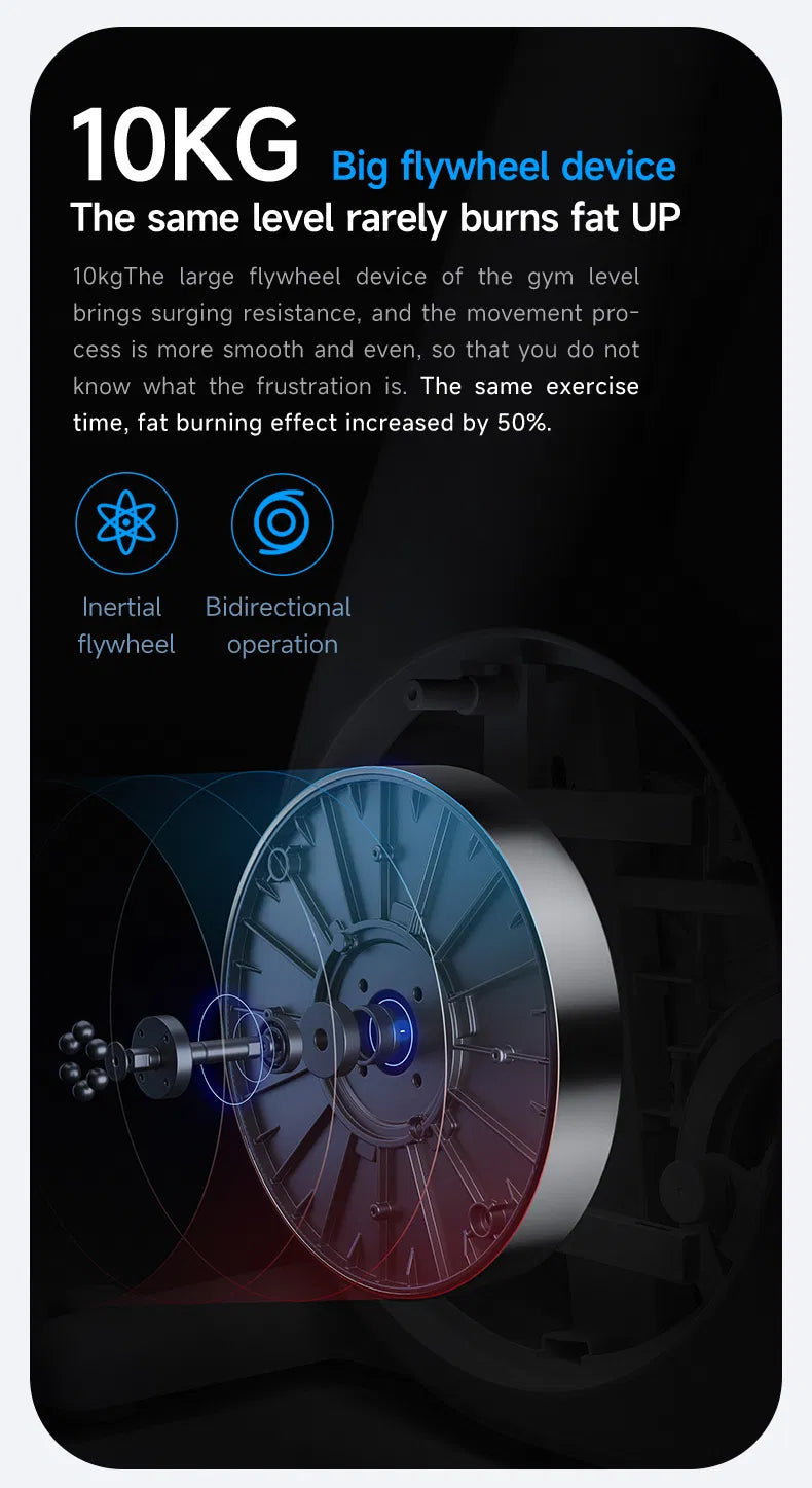 Pro-Sportz Elliptical Trainer E2 App Based- PreOrders Now Available!