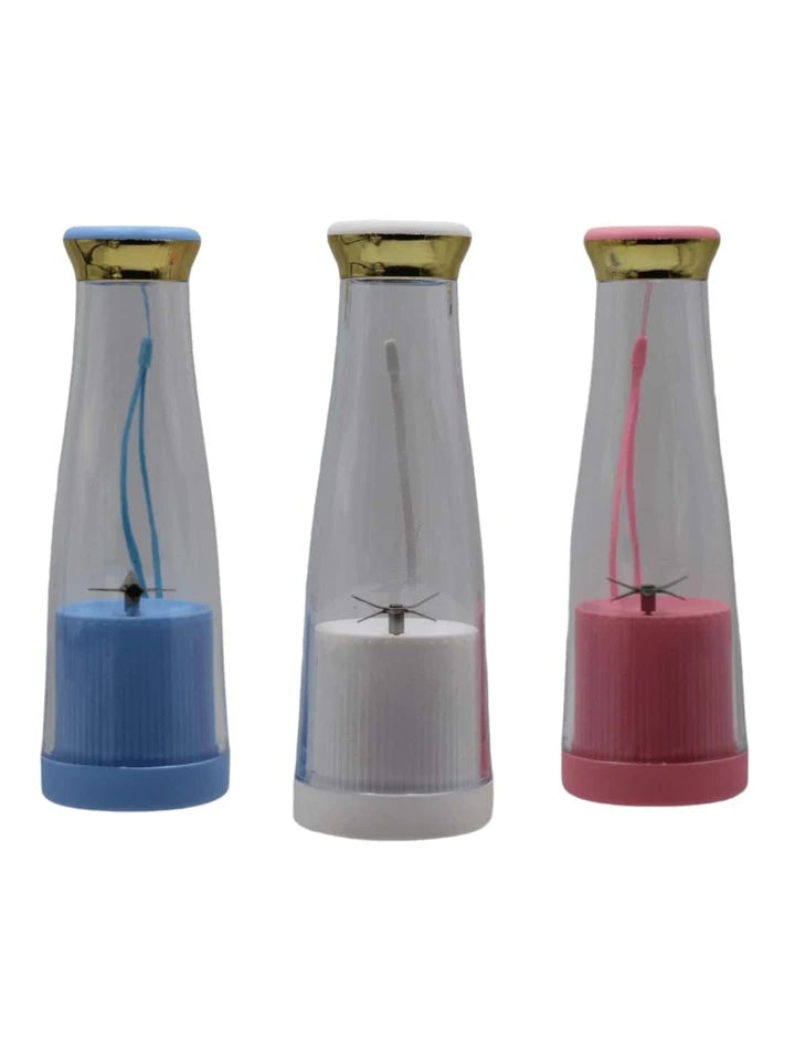 Mini Fast Portable Juicer Blender USB Rechargeable