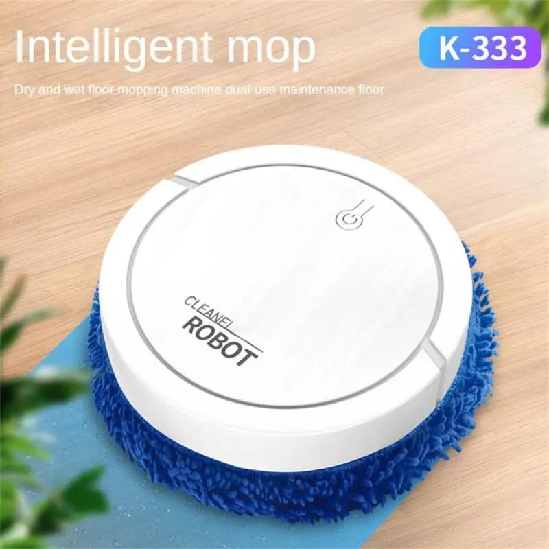 Intelligent Sweeping Robot Mop