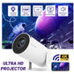 4K Ultra HD Projector With Remote