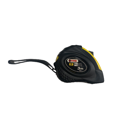 3M Steel Measuring Tape Rubber Case