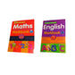 Pre-School Maths and English Workbook