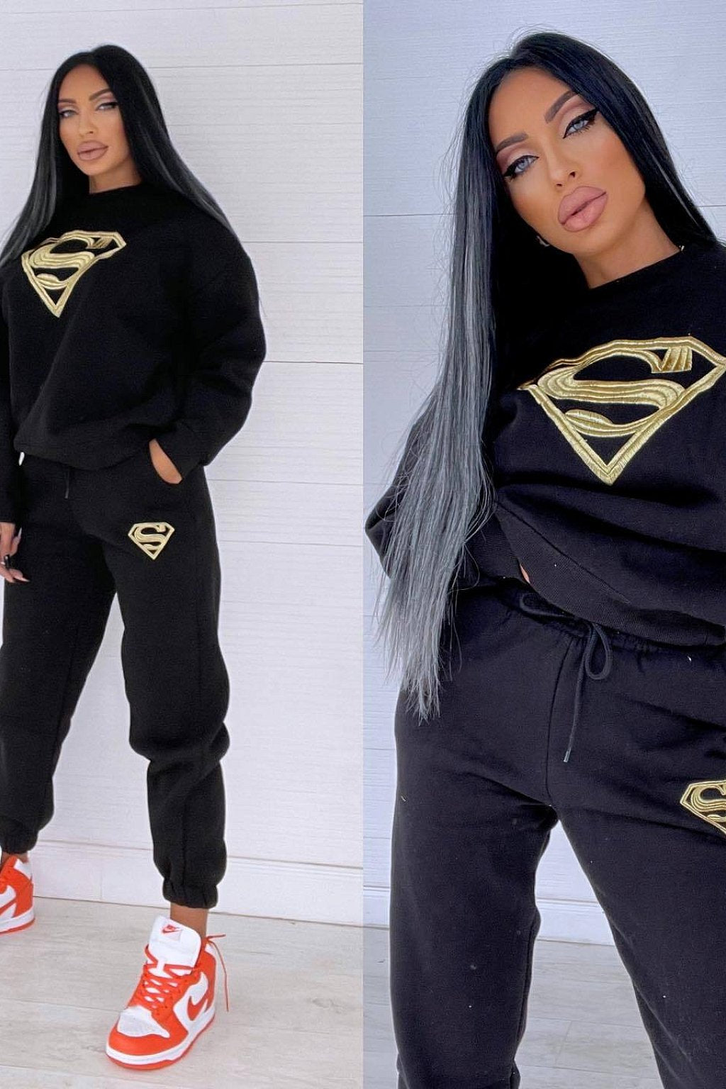 Ladies Winter Tracksuits - Various Colours