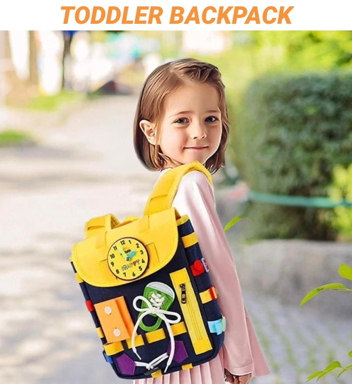 Toddler Backpack