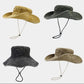 Unisex Washed Bucket Hat Various Options