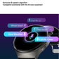 Senbono MT26 New Model Smart Watch For Men - Amoled Big Round Screen,Waterproof,BT Music,Answer Calls,IOS,Android Huawei Compatible