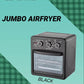 Jumbo Airfryer 22L