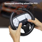 PS5 Racing Steering Wheel Gamepad