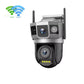 WiFi Security Camera 4G Dual Lens Pro