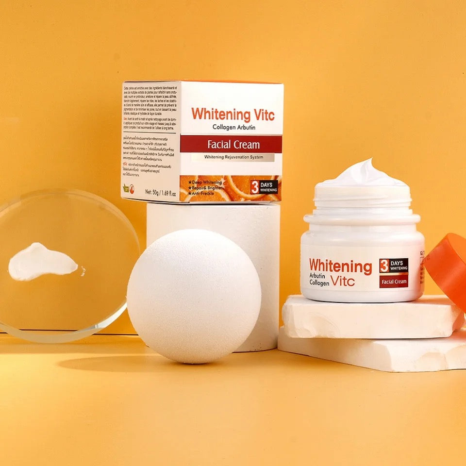 Vitamin C Face Cream- 50g