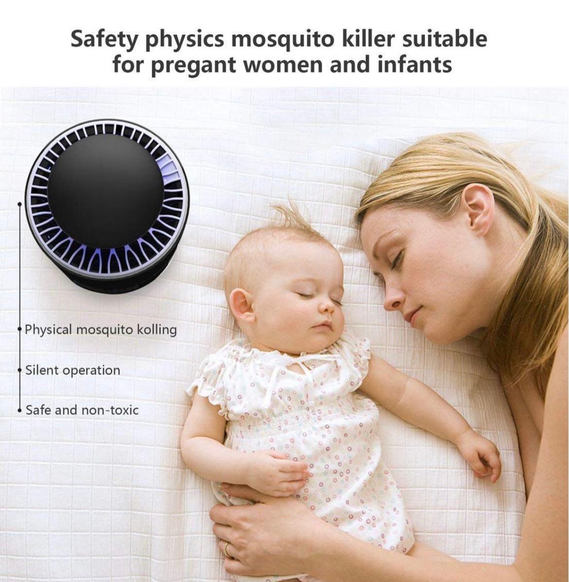 Mosquito Killer Lamp USB