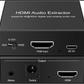 HDMI Audio Return Channel Adapter