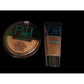 Micolor 2 In 1 Fit Me Matte Poreless Powder & Foundation