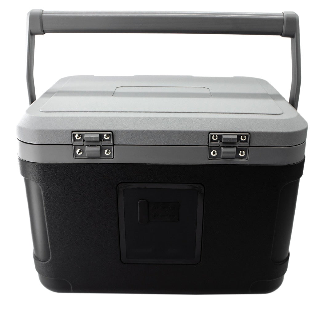 21L Cooler Box with Speaker, Portable PE Insulated Ice Box Cooler-PreOrder Sales Only!