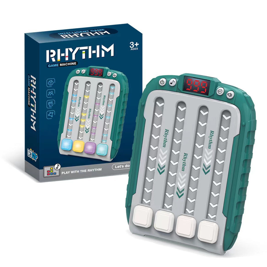 Rhythm Master Game