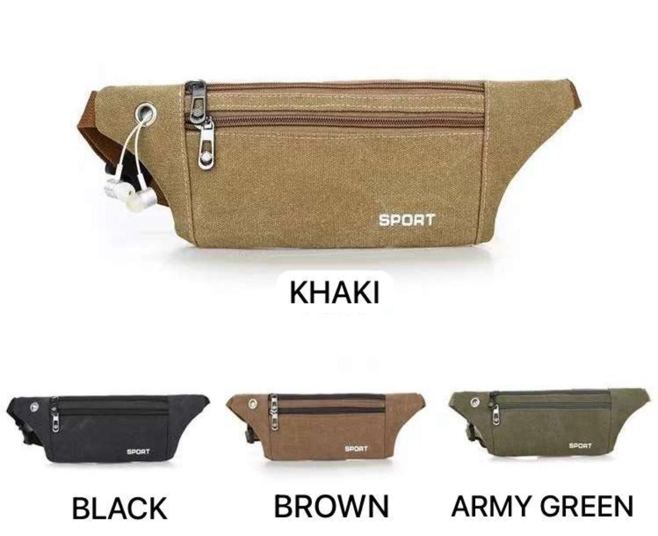 Women Sports Waist Pack Running Outdoor Mobile Phone Gym Fitness Travel Pouch Belt Chest Mini Joker Waist Bag Envelope Shoulder Bag