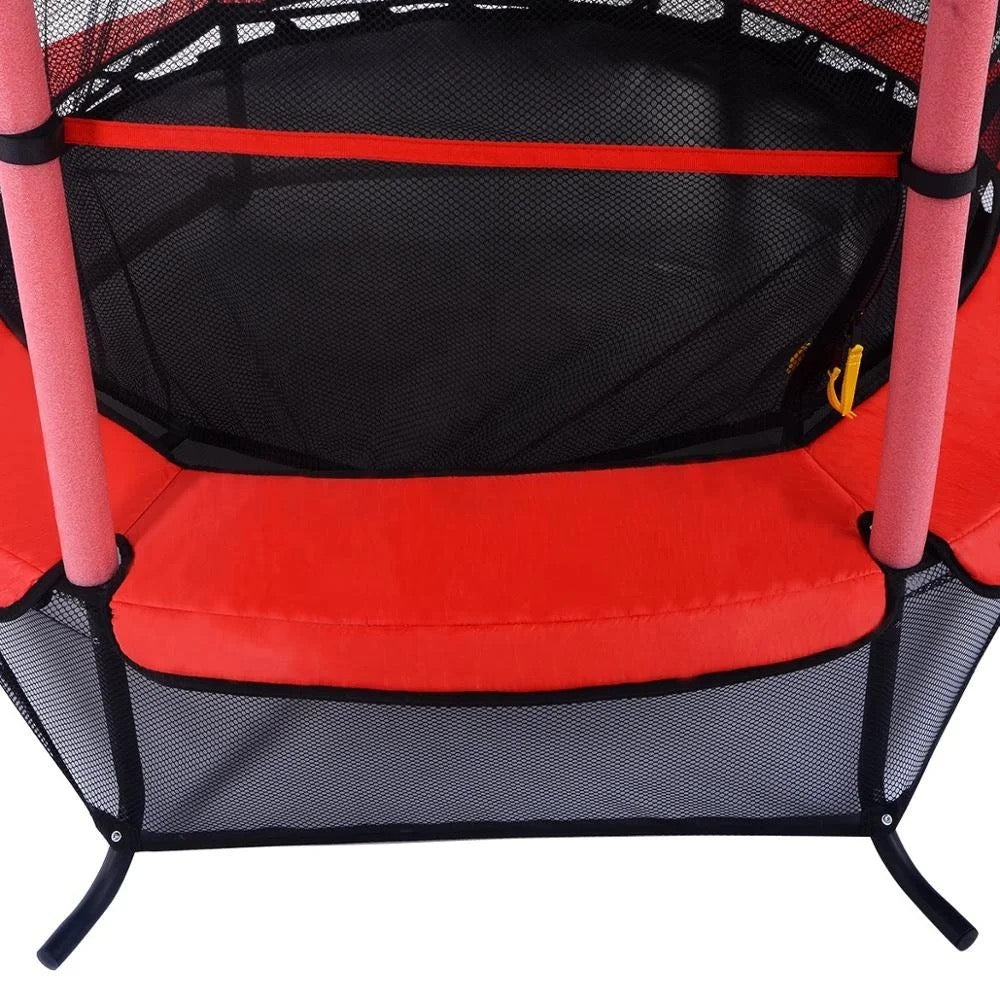 Trampoline Home Children's Indoor Baby Jumping Toy Kids/Adult Fitness