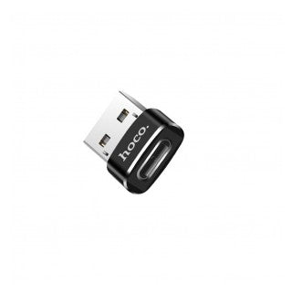 Hoco Adapter Usb To Type-C