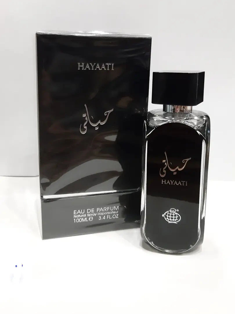 HAYAATI - EAU DE PARFUM - 100 ML UNISEX PARFUM