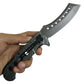 BROWNING 363 Folding Knife, 8.9 in. (22.5 cm), Titanium color