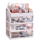 Cosmetic Organiser 4 tier with drawers